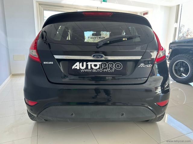 Auto - Ford fiesta 1.4 96 cv aut. 5p. titanium