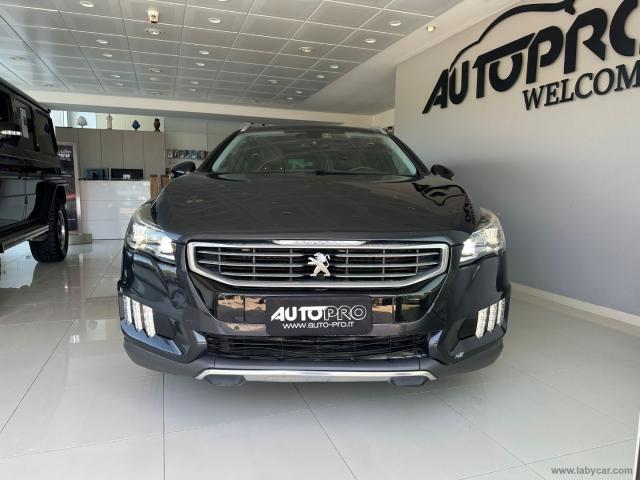 Peugeot 508 rxh