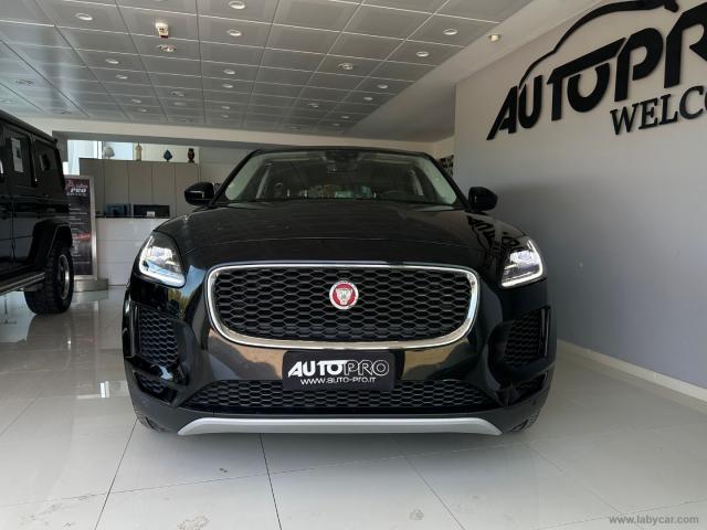 Auto - Jaguar e-pace 2.0d 150cv awd aut. se