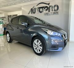 Auto - Nissan micra ig 71 5p. acenta