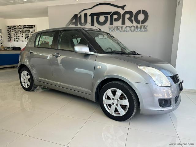 Auto - Suzuki swift 1.3 gpl 5p. gl safety pack