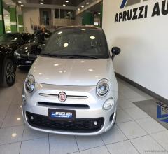 Fiat 500 1.0 hybrid connect