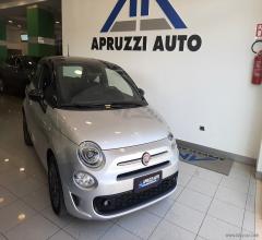 Auto - Fiat 500 1.0 hybrid connect