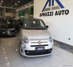 Auto - Fiat 500 1.0 hybrid connect