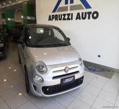 Auto - Fiat 500 1.0 hybrid connect