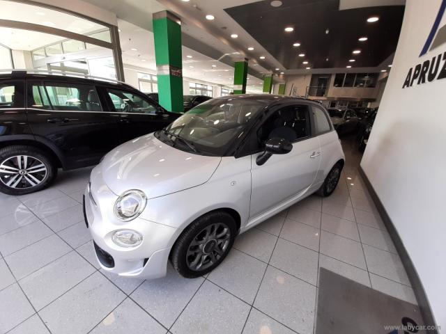 Auto - Fiat 500 1.0 hybrid connect