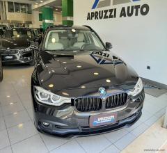 Auto - Bmw 318d touring business advantage aut.