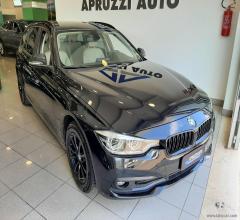 Auto - Bmw 318d touring business advantage aut.