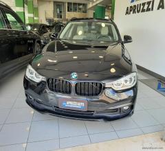 Auto - Bmw 318d touring business advantage aut.