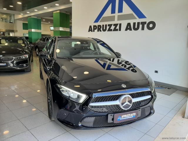 Mercedes-benz a 180 d automatic sport