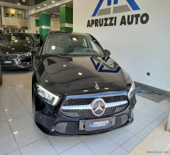 Auto - Mercedes-benz a 180 d automatic sport