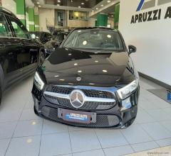 Auto - Mercedes-benz a 180 d automatic sport