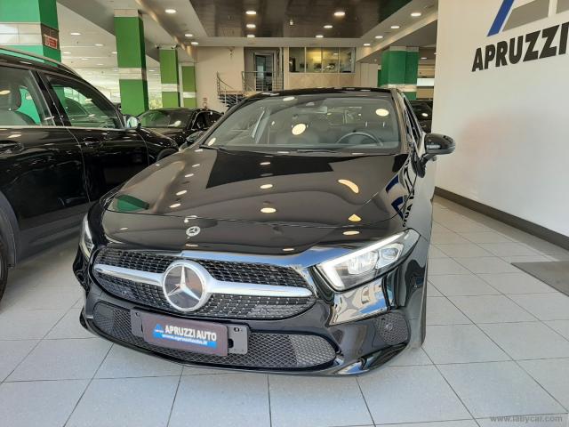 Auto - Mercedes-benz a 180 d automatic sport