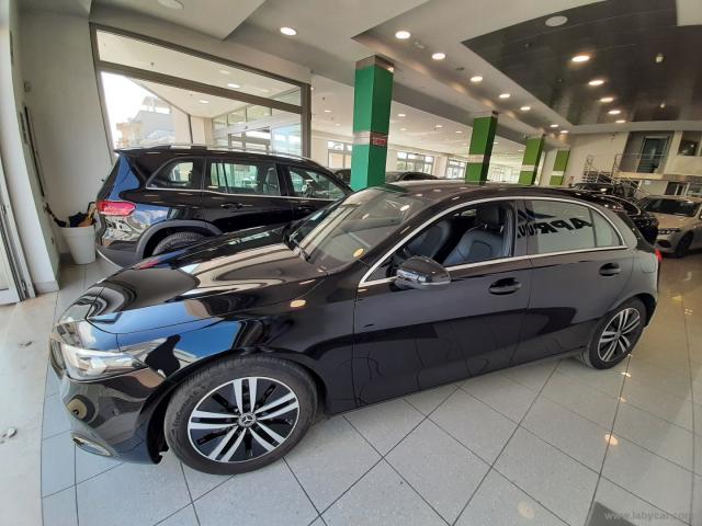 Auto - Mercedes-benz a 180 d automatic sport