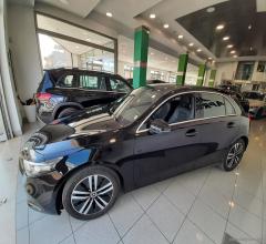 Auto - Mercedes-benz a 180 d automatic sport