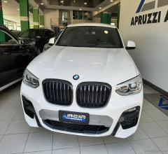 Auto - Bmw x4 xdrive20d msport-x