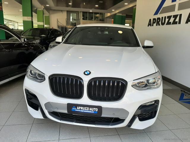 Auto - Bmw x4 xdrive20d msport-x