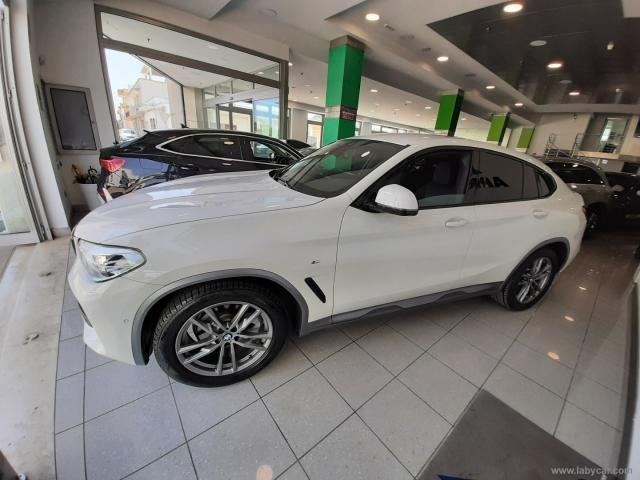 Auto - Bmw x4 xdrive20d msport-x