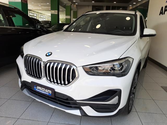 Auto - Bmw x1 sdrive18d xline plus