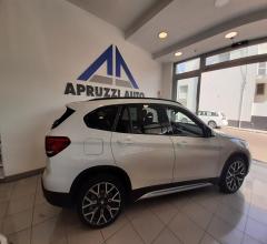 Auto - Bmw x1 sdrive18d xline plus