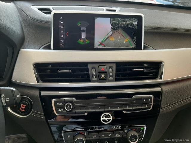 Auto - Bmw x1 sdrive18d xline plus