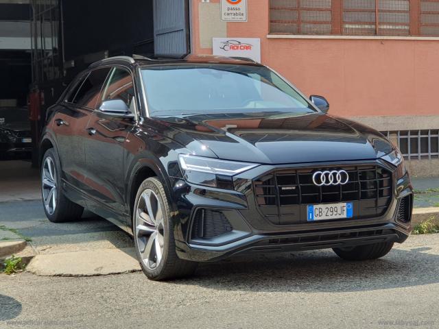 Auto - Audi q8 45 tdi quattro tiptronic