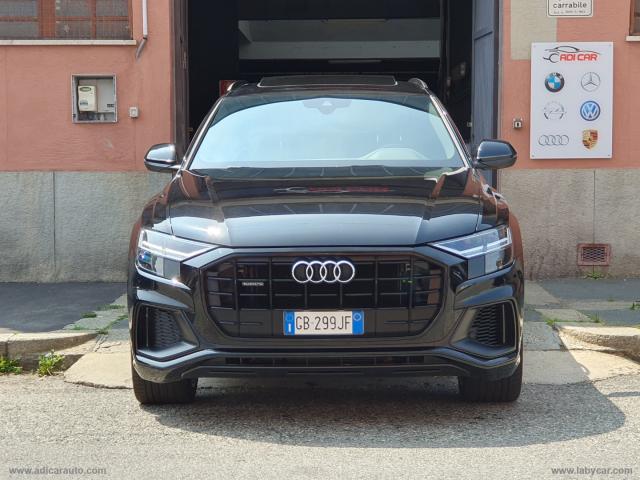 Auto - Audi q8 45 tdi quattro tiptronic