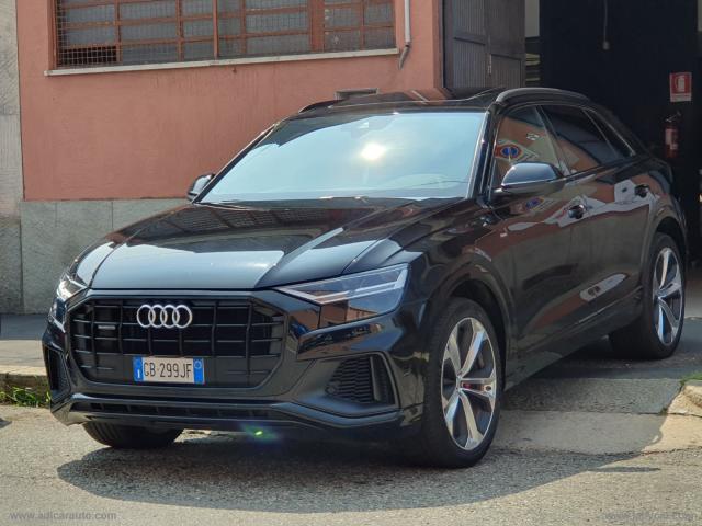 Auto - Audi q8 45 tdi quattro tiptronic