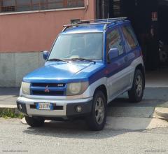 Auto - Mitsubishi pajero pinin 1.8 16v gdi 3p.