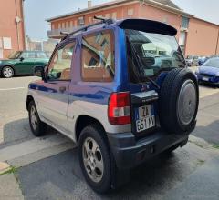 Auto - Mitsubishi pajero pinin 1.8 16v gdi 3p.