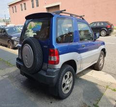 Auto - Mitsubishi pajero pinin 1.8 16v gdi 3p.