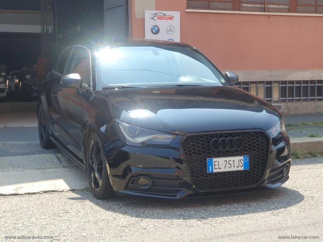 Audi a1 1.4 tfsi s tronic s line