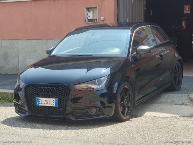 Auto - Audi a1 1.4 tfsi s tronic s line