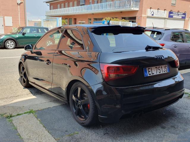 Auto - Audi a1 1.4 tfsi s tronic s line