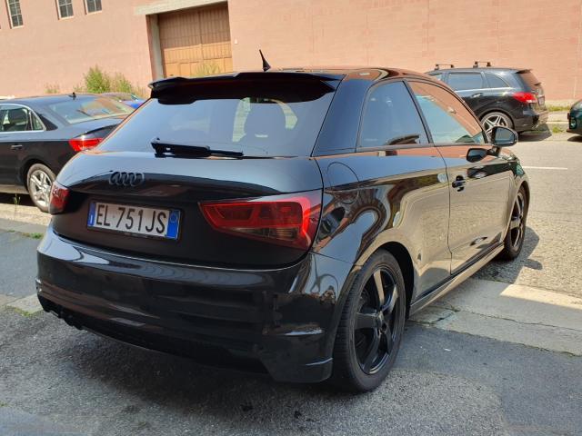 Auto - Audi a1 1.4 tfsi s tronic s line