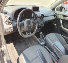 Auto - Audi a1 1.4 tfsi s tronic s line