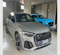 Auto - Audi q5 50 tfsi e quattro s tronic business