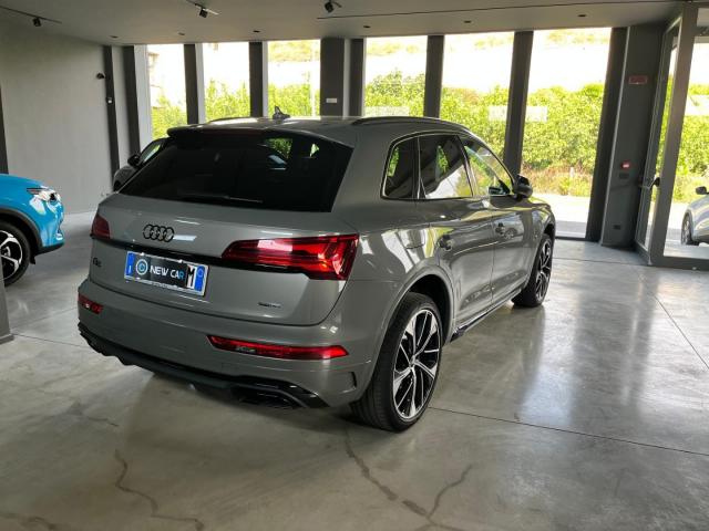 Auto - Audi q5 50 tfsi e quattro s tronic business