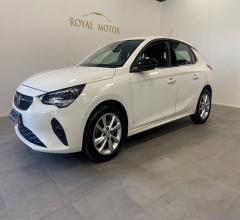 Opel corsa 1.5 d 100 cv elegance