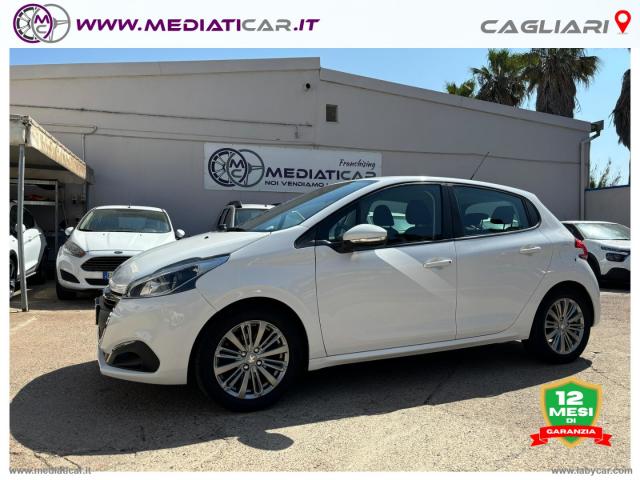 Peugeot 208 puretech 82 s&s 5p. active