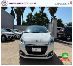 Auto - Peugeot 208 puretech 82 s&s 5p. active