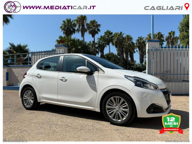 Auto - Peugeot 208 puretech 82 s&s 5p. active