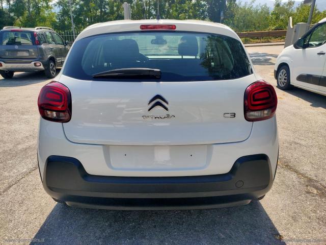 Auto - Citroen c3 bluehdi 100 s&s feel