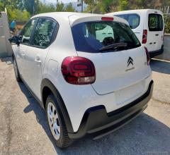 Auto - Citroen c3 bluehdi 100 s&s feel