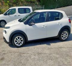 Auto - Citroen c3 bluehdi 100 s&s feel