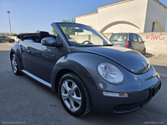 Auto - Volkswagen new beetle 1.9 tdi 105cv cabrio