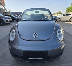 Auto - Volkswagen new beetle 1.9 tdi 105cv cabrio