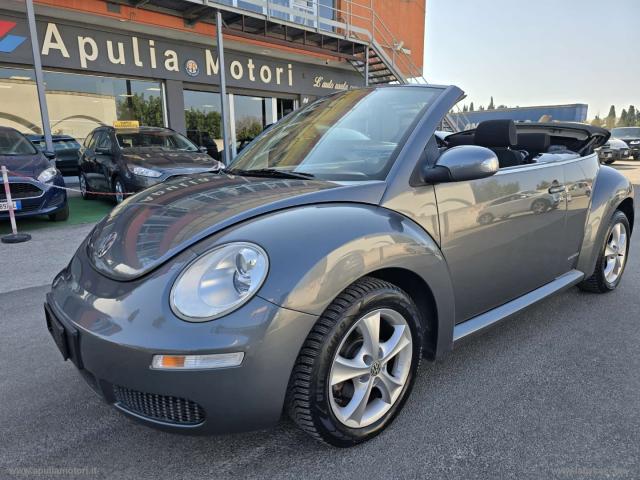 Auto - Volkswagen new beetle 1.9 tdi 105cv cabrio