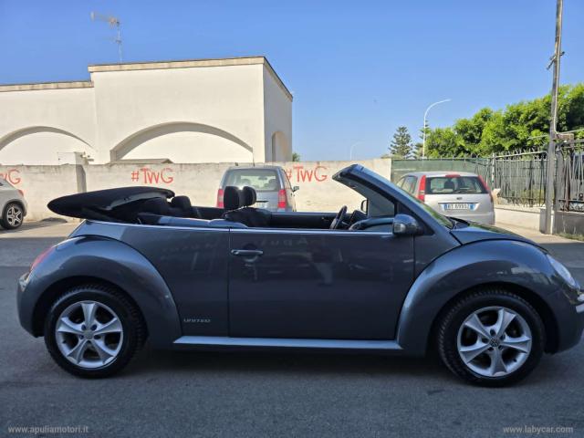 Auto - Volkswagen new beetle 1.9 tdi 105cv cabrio