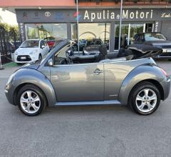 Auto - Volkswagen new beetle 1.9 tdi 105cv cabrio